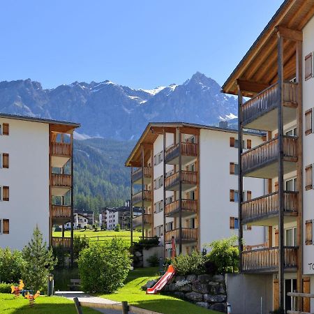Apartment Surses Alpin-1 By Interhome Savognin Luaran gambar