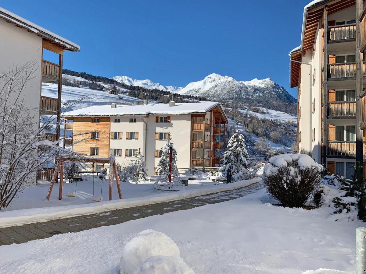 Apartment Surses Alpin-1 By Interhome Savognin Luaran gambar